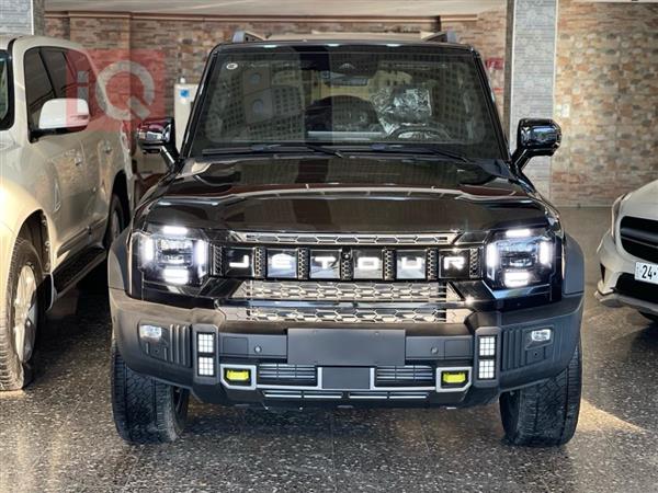 Jetour T2 2024 for sale in Iraq - Duhok